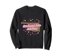 Imprimé léopard Oklahoma Born and Bred Sweatshirt
