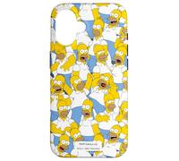 Imprimé Les Simpsons Homer Simpson Coque pour iPhone 16