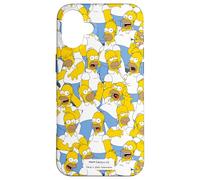 Imprimé Les Simpsons Homer Simpson Coque pour iPhone 16 Plus