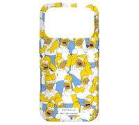 Imprimé Les Simpsons Homer Simpson Coque pour iPhone 17 Pro