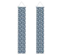 Imprimé mignon de moutons, Décorations pour fête de remise de diplômes - Bannière de bienvenue à suspendre au porche, pour l'intérieur et l'extérieur