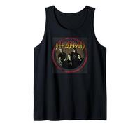 Imprimé Musical Def Leppard pour Les Amateurs de métal Débardeur