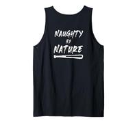Imprimé Naughty by Nature Débardeur