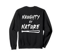 Imprimé Naughty by Nature Sweatshirt