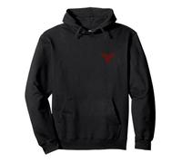 Imprimé officiel Bon Jovi Forever sur le dos Sweat à Capuche