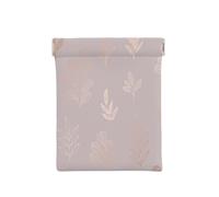 Imprimé Or Rose, Sac de Rangement pour Femmes, Portefeuille supérieur à Presser, Petit Porte-Monnaie, Pochette de Changement