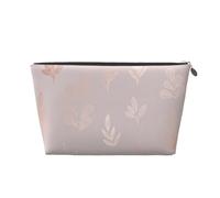 Imprimé Or Rose, Trousse de Toilette Trousse de Maquillage Sac à cosmétiques Trousse de Toilette de Voyage Portable