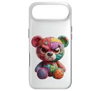imprimé Ours en Peluche en colère, Un câlin très Grincheux Coque pour iPhone Air