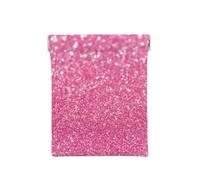 Imprimé Paillettes Rose Étincelant, Sac de Rangement pour Femmes, Portefeuille supérieur à Presser, Petit Porte-Monnaie, Pochette de Changement
