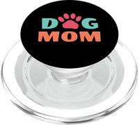 Imprimé Patte de Chien Maman PopSockets PopGrip pour MagSafe