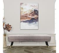 IMPRIMÉ PEINT BROWN MOUNTAIN