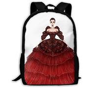 Imprimé Sacs De Voyage Cancer Daypack Imperméable Sac À Dos Scolaire pour Scolaires, Trekking, Gym, 42X32X14Cm