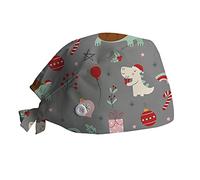 Imprimé Stand-Ear Femmes Réglable Noël Loisirs Chapeau Yashmak Casquette Baseball Casquettes Cm Punk Hat, E, Taille unique