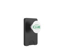 Imprimé Vert du comté de Clare Irlande PopSockets PopWallet pour MagSafe