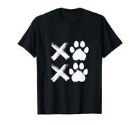 Imprimé XOXO Doggy Love Hugs and Kisses Love My Puppy Puppy Puppy T-Shirt