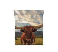 Imprimer Vache Animal, Sac de Rangement pour Femmes, Portefeuille supérieur à Presser, Petit Porte-Monnaie, Pochette de Changement