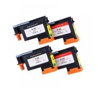 Imprimez la tête Compatible avec 88 modèles C9381A C9382A Compatible avec Pro K550 K8600 K8500 K5300 K5400 L7380 L7580 L7590 Imprimantes(2sets)