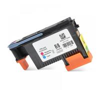 Imprimez la tête Compatible avec K550 K8600 K8500 K5300 K5400 imprimantes(1 Pcs C9382A (C M))