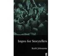 Impro for Storytellers