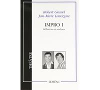 Impro i reflexions et analyses