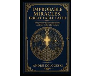 IMPROBABLE MIRACLES, IRREFUTABLE FAITH: The frontier between belief and evidence in the 21st century Author: André Kologeski