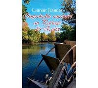 Improbable rencontre aux partage des eaux - Laurent Jeannas - Le Lys Bleu - broché - Roman