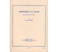 Impromptu Et Danse / Recueil