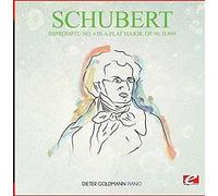 Impromptu No. 4 Op. 90 D.899