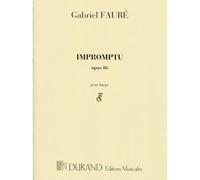 Impromptu Op. 86 / Recueil