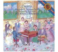 Chopin, F. – Impromptus 1-4 / Barcarolle / etc. – Sony