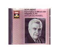 Schubert, F. – Impromptus D 899 & D 93