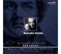 Impromptus : 6 Moments Musicaux Opus 94, Allegretto En Ut Mineur D 915