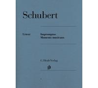 Impromptus And Moments Musicaux - Schubert