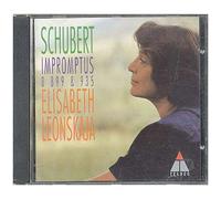 Impromptus D 899 & 935 Leonskaja, Piano