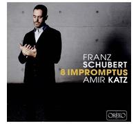 Impromptus D.899 & D.935