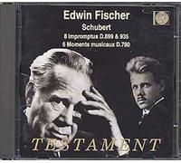 Impromptus D 899 Et 935, Moments Musicaux