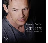 Schubert – Impromptus D 899 et D 935 – CD