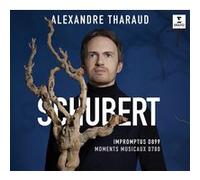 Impromptus D899 et Moments Musicaux D780 – CD – Erato Audio