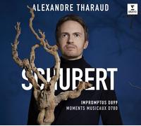 Impromptus D899 Moments Musicaux D780 CD