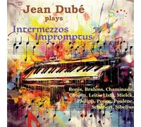 Impromptus et Intermezzos CD