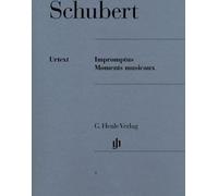 Impromptus et Moments musicaux