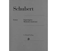 Impromptus et Moments Musicaux - Piano