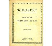 Impromptus Et Moments / Recueil