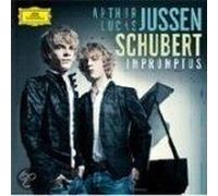 Arthur & Lucas Jussen – Schubert : Impromptus & Fantasie – 2 CD – Neuf