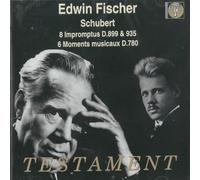 Impromptus / Moments musicaux