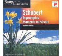 Impromptus / Moments musicaux