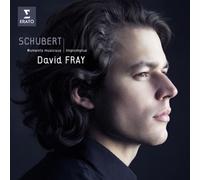 Impromptus - Moments musicaux CD