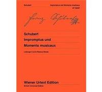 Impromptus & Moments Musicaux (Wiener Urtext Edition) (Paperback) Franz Schubert, (Auteur)