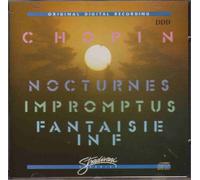 IMPROMPTUS & NOCTURNES