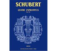 IMPROMPTUS OP 142 (4)